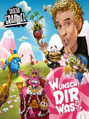 cover image of Wünsch dir was